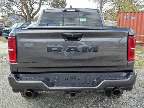 2026 RAM 1500 Limited