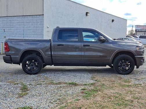 2026 RAM 1500 Limited