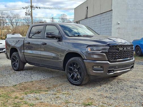 2026 RAM 1500 Limited