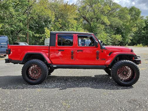 2021 Jeep Gladiator Sport S