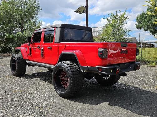 2021 Jeep Gladiator Sport S