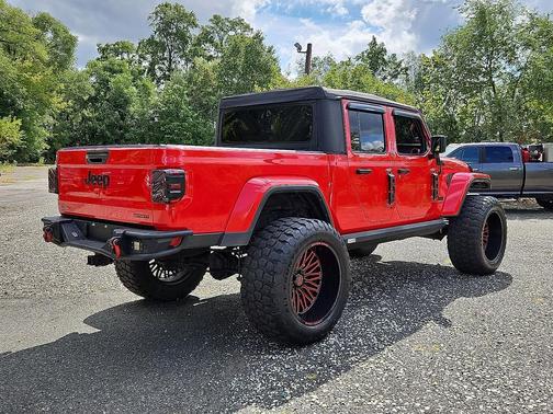 2021 Jeep Gladiator Sport S