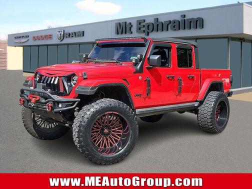 2021 Jeep Gladiator Sport S