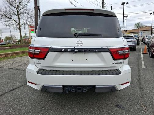 2023 Nissan Armada Platinum 4WD
