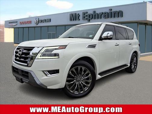 2023 Nissan Armada Platinum 4WD