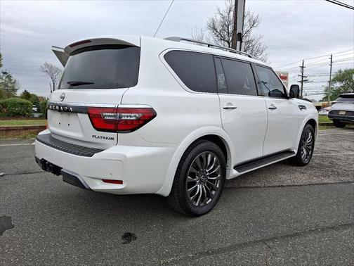 2023 Nissan Armada Platinum 4WD
