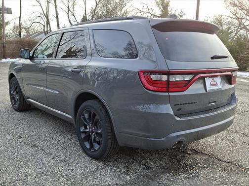 2025 Dodge Durango R/T AWD