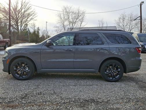 2025 Dodge Durango R/T AWD