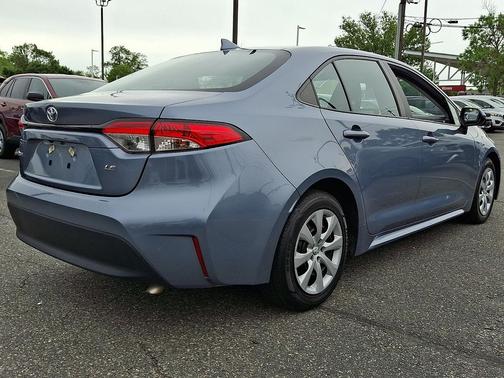 Celestite 2023 Toyota Corolla LE