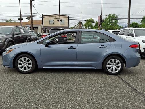Celestite 2023 Toyota Corolla LE