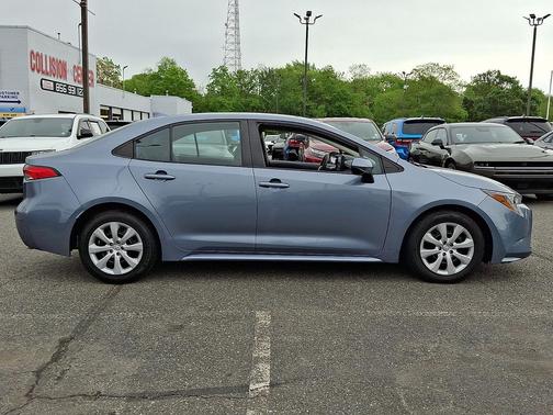 Celestite 2023 Toyota Corolla LE