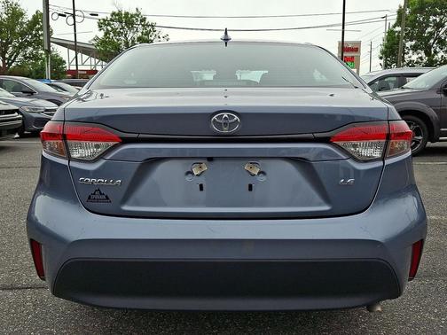 Celestite 2023 Toyota Corolla LE