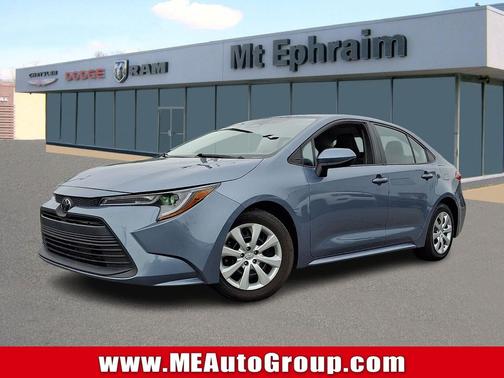 Celestite 2023 Toyota Corolla LE