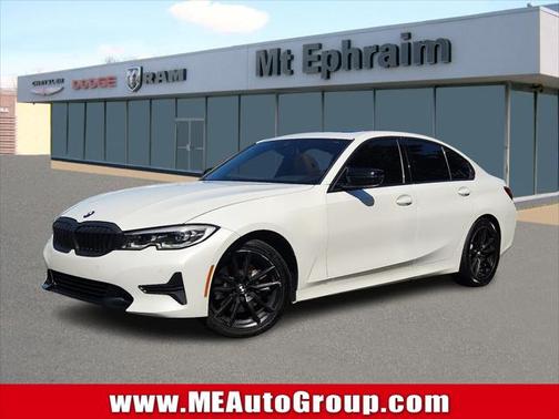 2019 BMW 330 330i