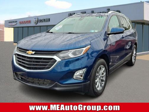2021 Chevrolet Equinox 1LT
