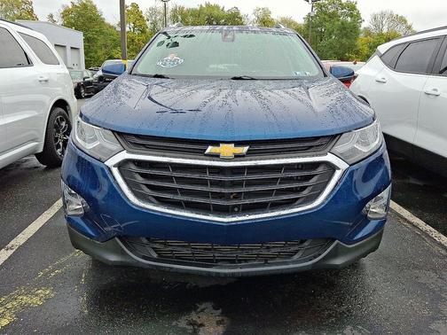 2021 Chevrolet Equinox 1LT