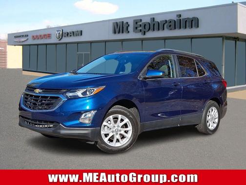 2021 Chevrolet Equinox 1LT