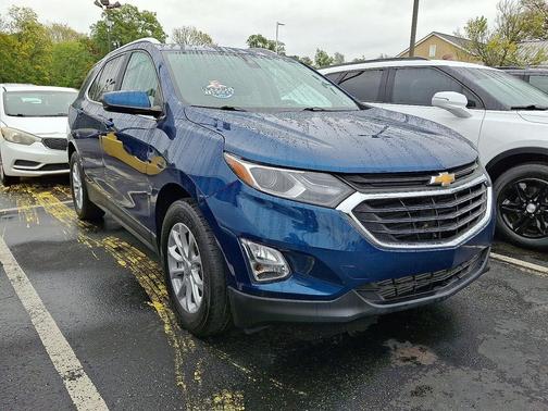 2021 Chevrolet Equinox 1LT