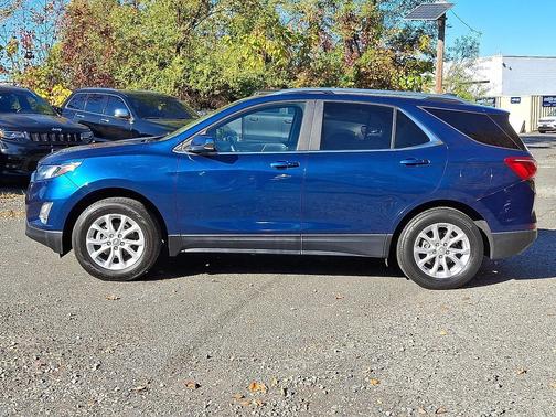 2021 Chevrolet Equinox 1LT