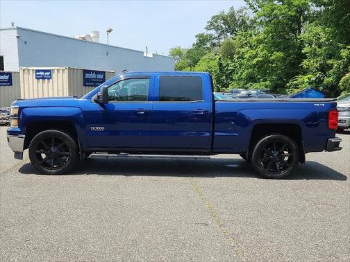 2014 Chevrolet Silverado 1500 1LT