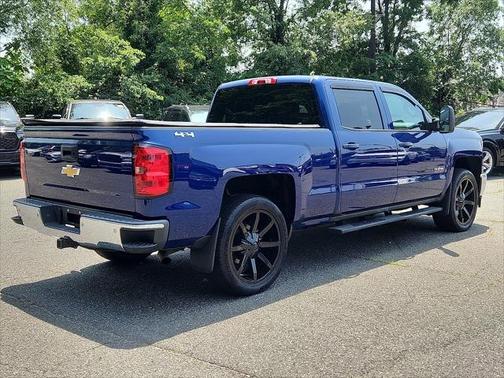 2014 Chevrolet Silverado 1500 1LT