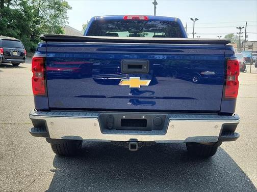 2014 Chevrolet Silverado 1500 1LT