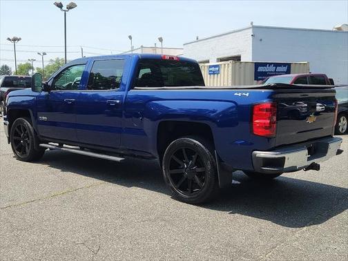 2014 Chevrolet Silverado 1500 1LT