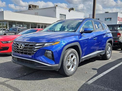 2022 Hyundai TUCSON SEL