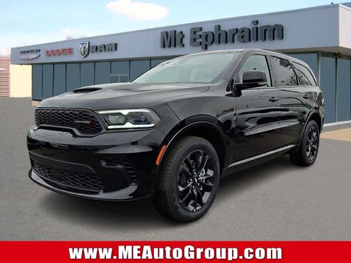 DB Black Clearcoat 2026 Dodge Durango GT Plus