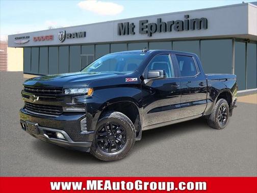 2020 Chevrolet Silverado 1500 RST