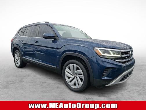 2021 Volkswagen Atlas 3.6L SEL
