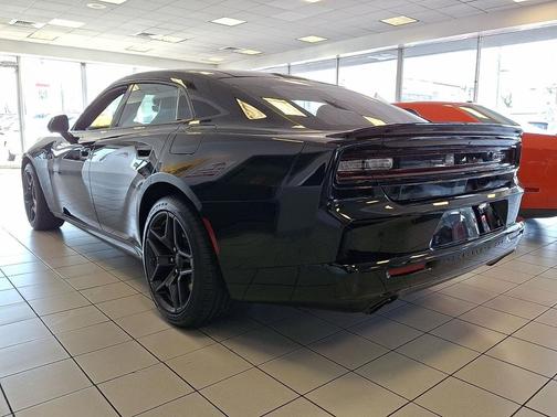 Diamond Black Crystal Pearlcoat 2026 Dodge Charger Scat Pack