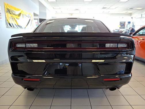 Diamond Black Crystal Pearlcoat 2026 Dodge Charger Scat Pack