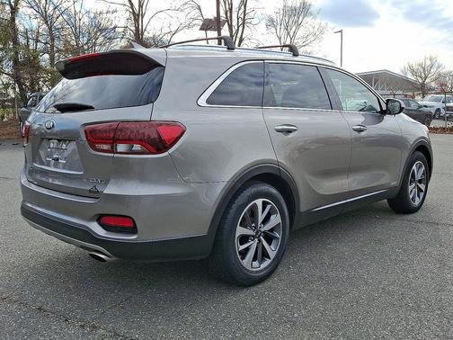 2019 Kia Sorento EX