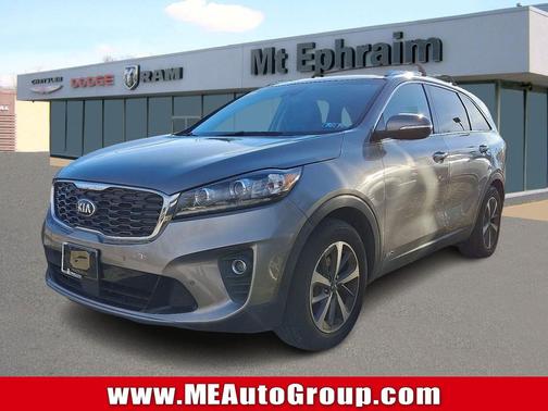 2019 Kia Sorento EX