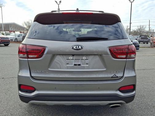 2019 Kia Sorento EX