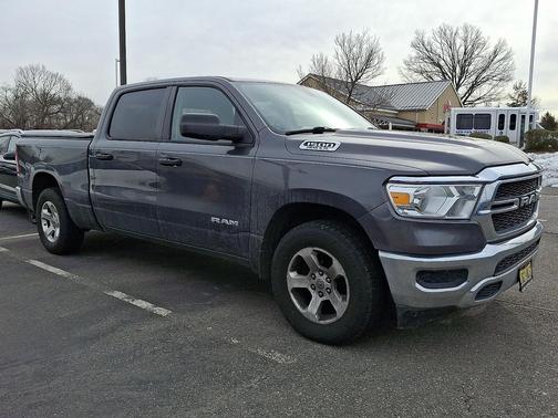 2019 RAM 1500 Tradesman