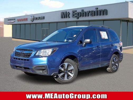 2017 Subaru Forester 2.5i