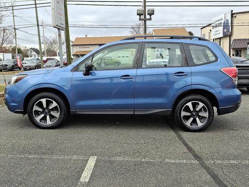 2017 Subaru Forester 2.5i