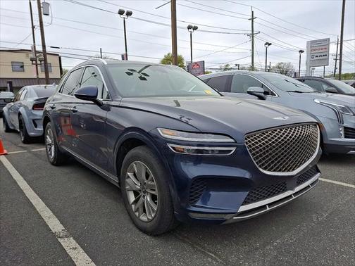 2022 Genesis GV70 2.5T AWD