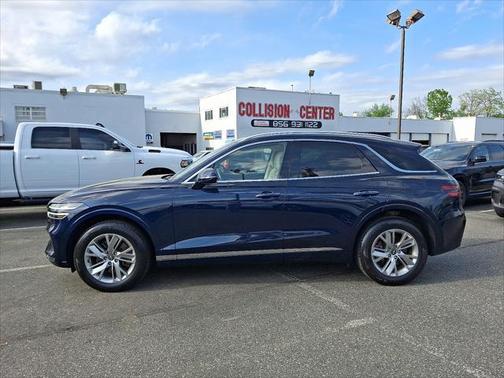 2022 Genesis GV70 2.5T AWD