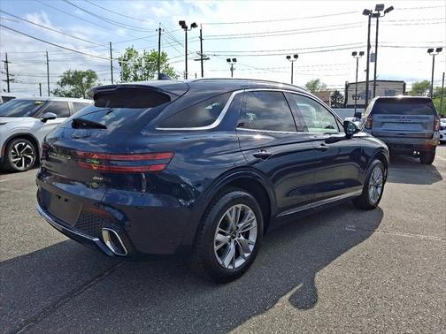 2022 Genesis GV70 2.5T AWD