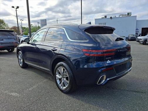 2022 Genesis GV70 2.5T AWD