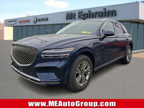 2022 Genesis GV70 2.5T AWD