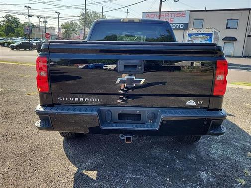 2018 Chevrolet Silverado 1500 2LT