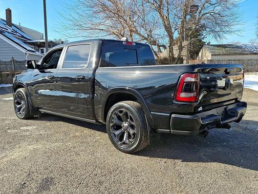 2020 RAM 1500 Limited