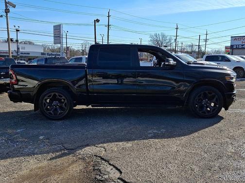 2020 RAM 1500 Limited