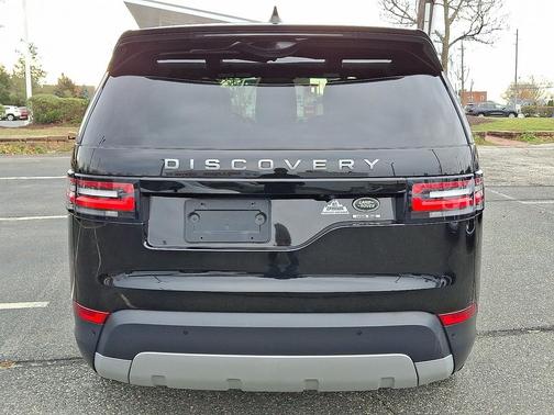 2018 Land Rover Discovery HSE