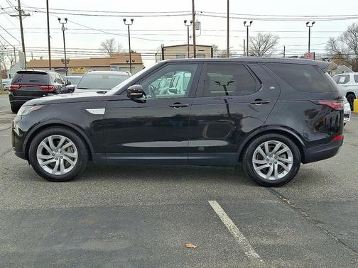 2018 Land Rover Discovery HSE