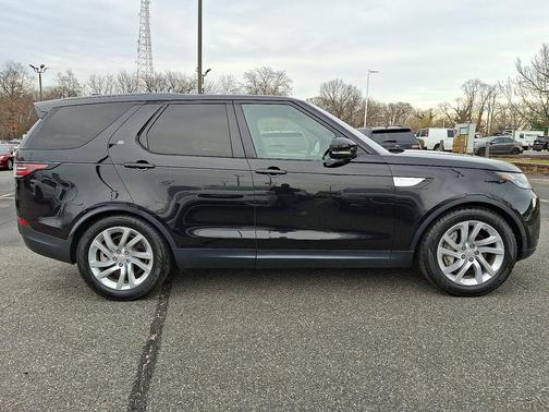 2018 Land Rover Discovery HSE